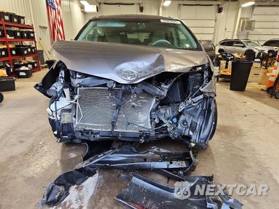 Piąte zdjęcie samochodu w środku: 2014 TOYOTA SIENNA LE VIN:5TDKK3DC3ES457849 - miniatura