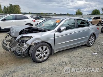 2010 HONDA ACCORD EXL 1HGCP2F86AA124563 - główne zdjęcie licytacji z USA - miniatura