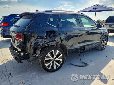 Trzecie zdjęcie samochodu z tyłu: 2023 VOLKSWAGEN TAOS SE VIN:3VVSX7B26PM343562 - miniatura