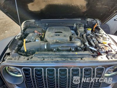 Zdjęcie 12 z 14 samochodu: 2025 JEEP WRANGLER RUBICON 4XE VIN:1C4RJXR61SW602930 - miniatura