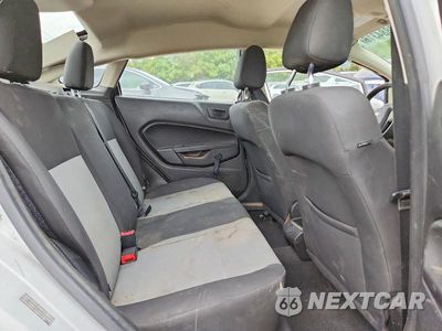 Zdjęcie 10 z 13 samochodu: 2016 FORD FIESTA S VIN:3FADP4AJ3GM154419 - miniatura