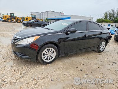 2012 HYUNDAI SONATA GLS 5NPEB4AC9CH366093 - główne zdjęcie licytacji z USA - miniatura