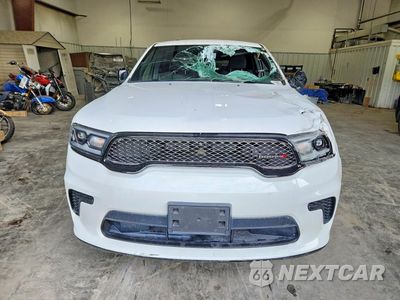 Piąte zdjęcie samochodu w środku: 2024 DODG DURANGO PURSUIT AWD VIN:1C4RDJFGXRC159285 - miniatura