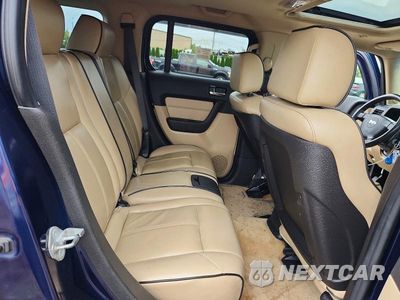 Zdjęcie 10 z 12 samochodu: 2008 HUMMER H3 LUXURY VIN:5GTEN43E988188982 - miniatura