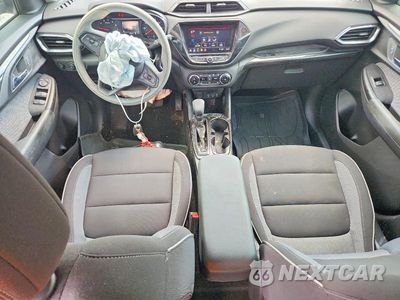 Zdjęcie 8 z 13 samochodu: 2022 CHEVROLET TRAILBLAZER LT VIN:KL79MPS25NB140508 - miniatura