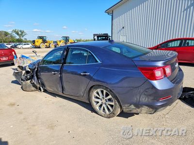 Drugie zdjęcie samochodu z przodu: 2014 CHEVROLET MALIBU LTZ VIN:1G11H5SL0EF194706 - miniatura