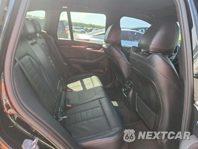 Zdjęcie 10 z 12 samochodu: 2019 BMW X3 SDRIVE30I VIN:5UXTR7C55KLF26131 - miniatura