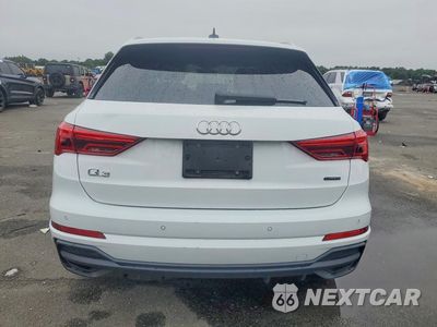 Zdjęcie 6 z 13 samochodu: 2024 AUDI Q3 PREMIUM S LINE 45 VIN:WA1DECF35R1068348 - miniatura