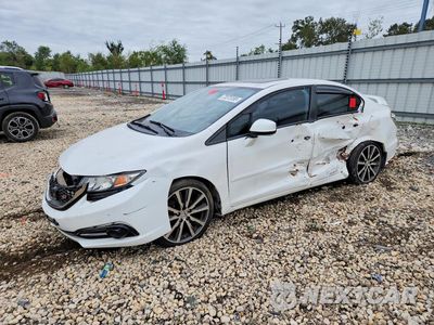 2013 HONDA CIVIC SI 2HGFB6E54DH707388 - główne zdjęcie licytacji z USA - miniatura
