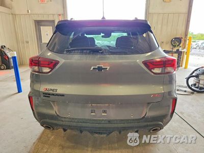 Zdjęcie 6 z 13 samochodu: 2021 CHEVROLET TRAILBLAZER RS VIN:KL79MUSL4MB125472 - miniatura