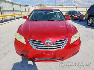 Piąte zdjęcie samochodu w środku: 2008 TOYOTA CAMRY HYBRID VIN:4T1BB46K29U088716 - miniatura