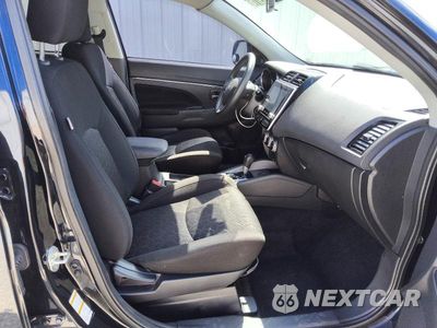 Zdjęcie 13 z 13 samochodu: 2020 MITSUBISHI OUTLANDER SPORT ES VIN:JA4AP3AU0LU015110 - miniatura