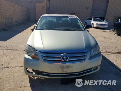 Piąte zdjęcie samochodu w środku: 2006 TOYOTA AVALON LIMITED VIN:4T1BK36B66U132464 - miniatura