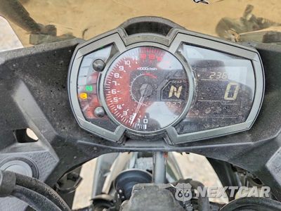 Zdjęcie 7 z 9 samochodu: 2022 KAWASAKI EX400 VIN:JKAEXKG12NDAG4724 - miniatura