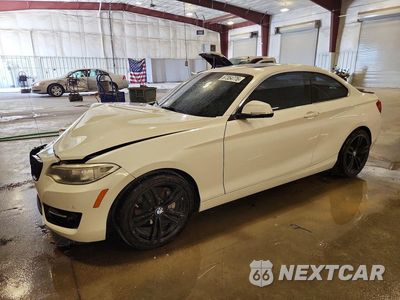 2016 BMW 228 I SULEV WBA1F9C56GV742430 - główne zdjęcie licytacji z USA - miniatura