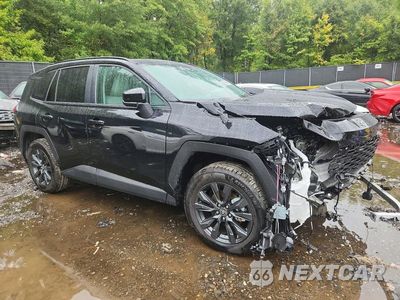 Czwarte zdjęcie samochodu z boku: 2026 TOYOTA RAV4 XLE PREMIUM VIN:2T36CRAV5TW039876 - miniatura