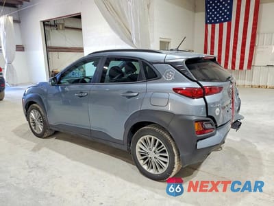 Drugie zdjęcie samochodu z przodu: 2023 HYUNDAI KONA SEL VIN:KM8K2CAA3MU672415 - miniatura