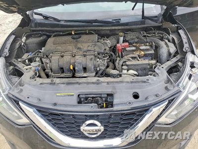 Zdjęcie 11 z 12 samochodu: 2019 NISSAN SENTRA S VIN:3N1AB7AP3KY205004 - miniatura