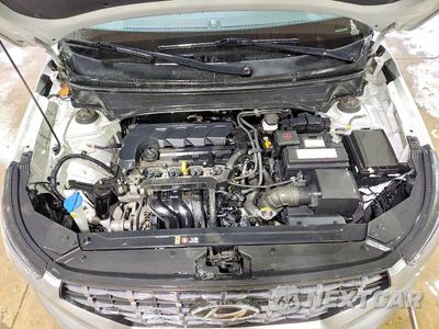 Zdjęcie 12 z 13 samochodu: 2023 HYUNDAI VENUE SEL VIN:KMHRC8A39PU241219 - miniatura
