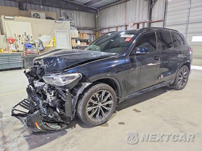 2023 BMW X5 XDRIVE40I 5UXCR6C06P9S04310 - główne zdjęcie licytacji z USA - miniatura