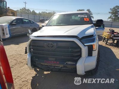 Piąte zdjęcie samochodu w środku: 2026 TOYOTA TUNDRA LIMITED HV VIN:5TFWC5DB9TX114794 - miniatura