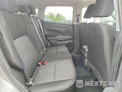 Zdjęcie 11 z 13 samochodu: 2022 MITSUBISHI OUTLANDER SPORT ES VIN:JA4ARUAU8NU012846 - miniatura