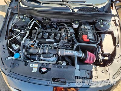Zdjęcie 11 z 12 samochodu: 2020 HONDA ACCORD SPORT VIN:1HGCV1F37LA803247 - miniatura