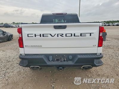 Zdjęcie 6 z 13 samochodu: 2020 CHEVROLET SILVERADO K1500 LT TRAIL BOSS VIN:3GCPYFED1LG248473 - miniatura