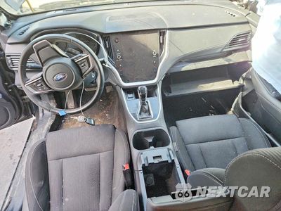 Zdjęcie 8 z 13 samochodu: 2020 SUBARU LEGACY PREMIUM VIN:4S3BWAC61L3018748 - miniatura