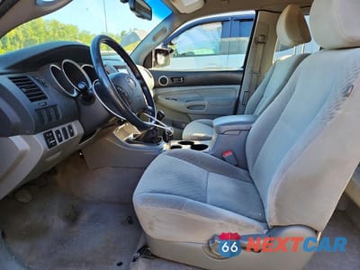 Zdjęcie 7 z 12 samochodu: 2009 TOYOTA TACOMA BASE VIN:5TETX22N89Z648213 - miniatura