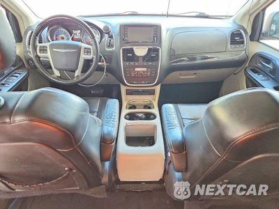 Zdjęcie 8 z 13 samochodu: 2015 CHRYSLER TOWN & COUNTRY LIMITED PLATINUM VIN:2C4RC1GG7FR743227 - miniatura