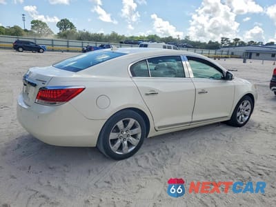 Trzecie zdjęcie samochodu z tyłu: 2011 BUICK LACROSSE CXL VIN:1G4GC5GD8BF227914 - miniatura