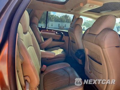 Zdjęcie 10 z 12 samochodu: 2008 BUICK ENCLAVE CXL VIN:5GAER23718J289283 - miniatura