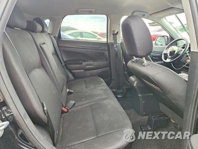 Zdjęcie 11 z 14 samochodu: 2015 MITSUBISHI OUTLANDER SPORT ES VIN:4A4AP3AU7FE061613 - miniatura