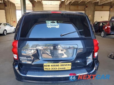 Zdjęcie 6 z 14 samochodu: 2013 DODGE GRAND CARAVAN SXT VIN:2C4RDGCG7DR523847 - miniatura