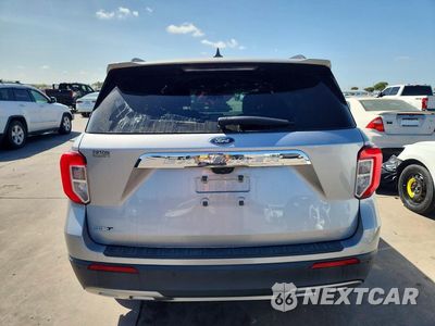Zdjęcie 6 z 14 samochodu: 2021 FORD EXPLORER XLT VIN:1FMSK7DH8MGC09829 - miniatura