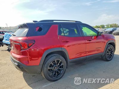 Trzecie zdjęcie samochodu z tyłu: 2025 GMC TERRAIN ELEVATION VIN:3GKALUEG7SL309726 - miniatura