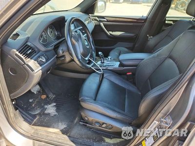 Zdjęcie 7 z 14 samochodu: 2013 BMW X3 XDRIVE28I VIN:5UXWX9C50D0A20015 - miniatura