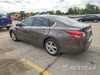 Drugie zdjęcie samochodu z przodu: 2014 NISSAN ALTIMA 2.5 SL VIN:1N4AL3APXEN261614 - miniatura