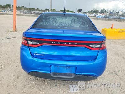 Zdjęcie 6 z 12 samochodu: 2015 DODGE DART SE VIN:1C3CDFAA7FD299049 - miniatura