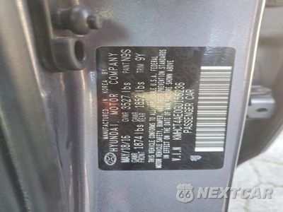 Zdjęcie 13 z 13 samochodu: 2016 HYUNDAI ACCENT SE VIN:KMHCT4AE0GU156236 - miniatura