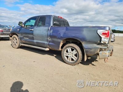 Drugie zdjęcie samochodu z przodu: 2007 TOYOTA TUNDRA LIMITED VIN:5TBRV58157S466235 - miniatura