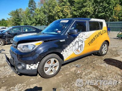 2019 KIA SOUL BASE KNDJN2A29K7915134 - główne zdjęcie licytacji z USA - miniatura