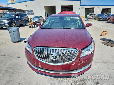 Piąte zdjęcie samochodu w środku: 2016 BUICK LACROSSE PREMIUM VIN:1G4GD5G34GF277379 - miniatura