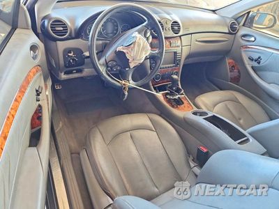 Zdjęcie 8 z 12 samochodu: 2008 MERCEDES-BENZ CLK 350 VIN:WDBTJ56H98F239350 - miniatura