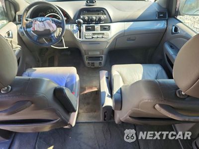 Zdjęcie 8 z 14 samochodu: 2008 HONDA ODYSSEY EXL VIN:5FNRL38728B045990 - miniatura