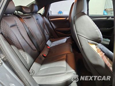 Zdjęcie 10 z 12 samochodu: 2016 AUDI S3 PREMIUM PLUS VIN:WAUB1GFF1G1050269 - miniatura