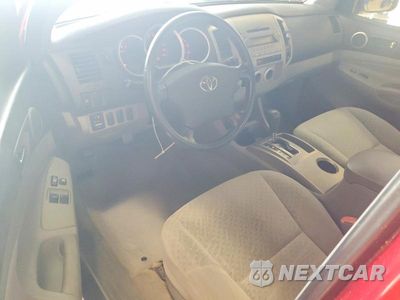 Zdjęcie 8 z 12 samochodu: 2008 TOYOTA TACOMA V6 VIN:5TEUU42N08Z473821 - miniatura