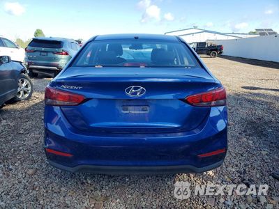 Zdjęcie 6 z 12 samochodu: 2018 HYUNDAI ACCENT SE VIN:3KPC24A33JE025362 - miniatura