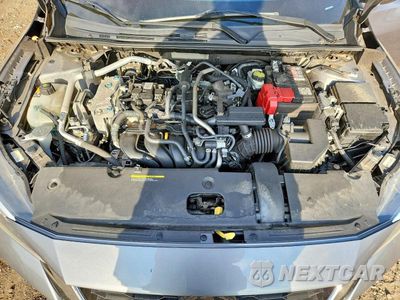 Zdjęcie 11 z 12 samochodu: 2020 NISSAN SENTRA SV VIN:3N1AB8CV3LY234215 - miniatura